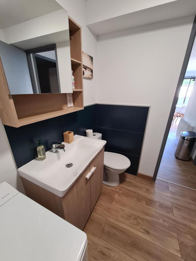 Appartement Le Cosy 3 Etoiles Saillagouse Zewnętrze zdjęcie